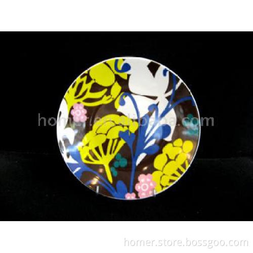 New bone china plate
